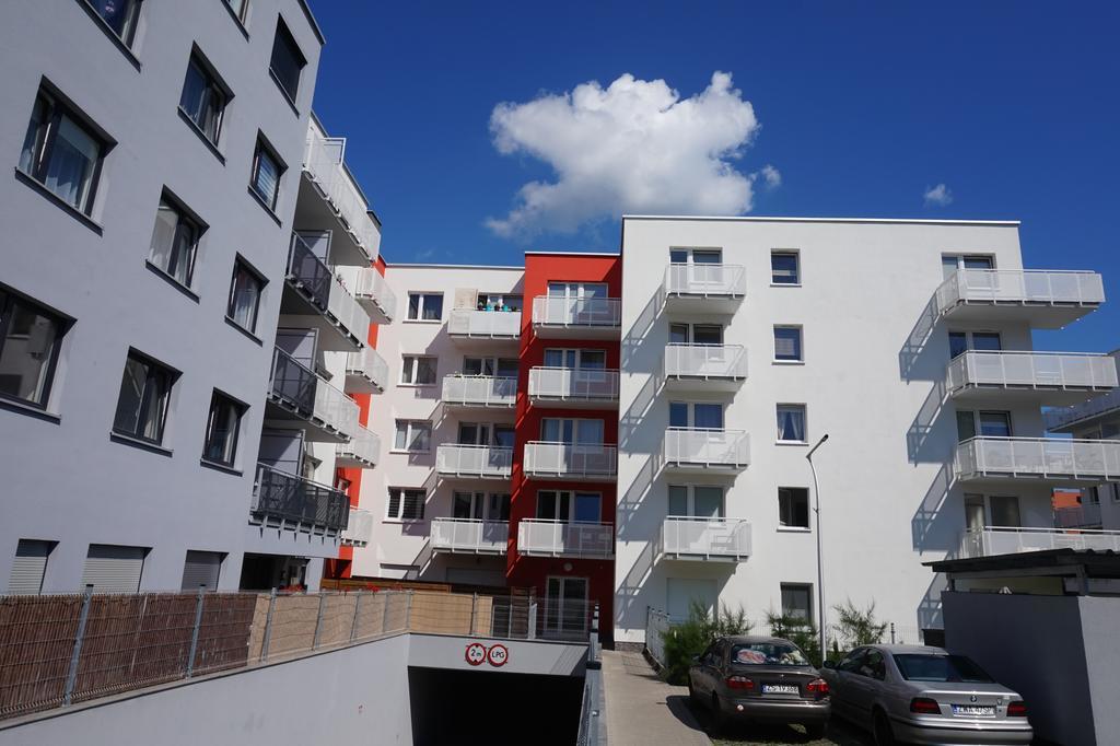 Jtb Nautica Apartment Szczecin